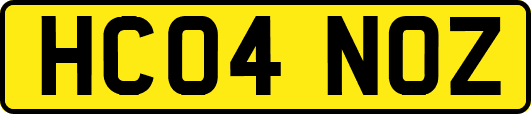 HC04NOZ