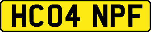 HC04NPF