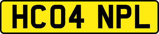 HC04NPL
