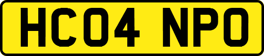 HC04NPO
