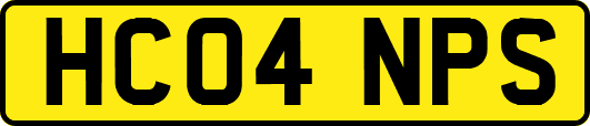 HC04NPS