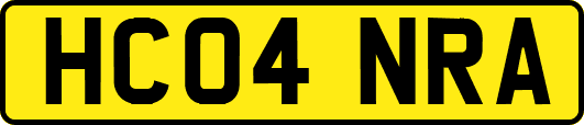 HC04NRA