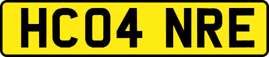 HC04NRE