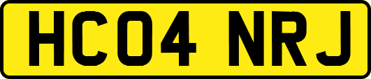 HC04NRJ