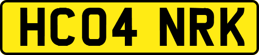 HC04NRK
