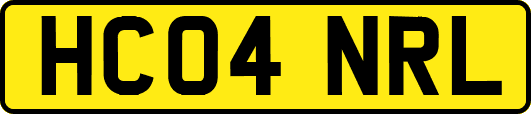 HC04NRL