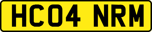 HC04NRM