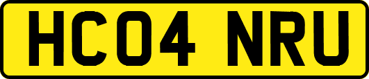 HC04NRU