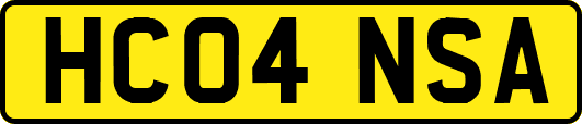 HC04NSA