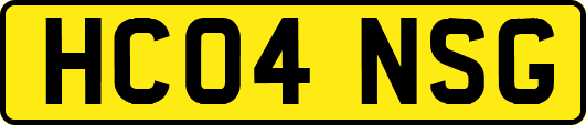 HC04NSG