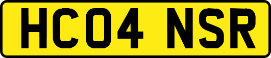 HC04NSR