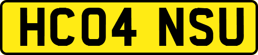 HC04NSU