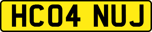 HC04NUJ