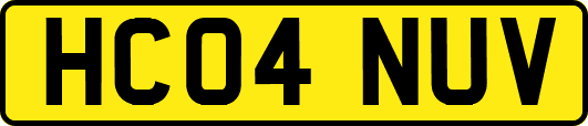 HC04NUV