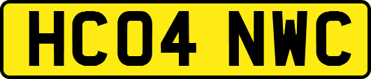 HC04NWC