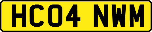 HC04NWM