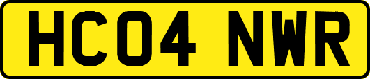 HC04NWR