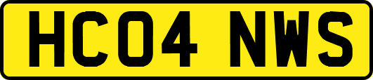 HC04NWS