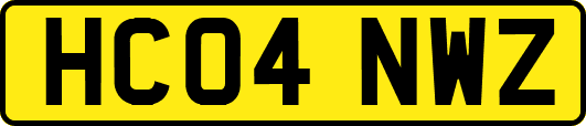 HC04NWZ
