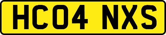 HC04NXS
