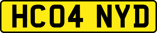 HC04NYD