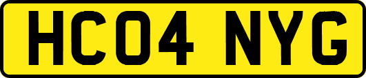 HC04NYG