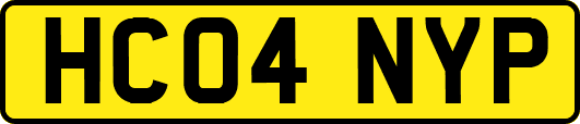 HC04NYP