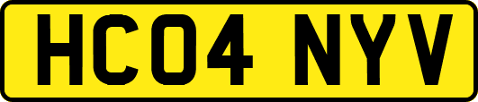HC04NYV