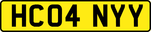 HC04NYY