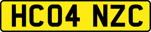 HC04NZC