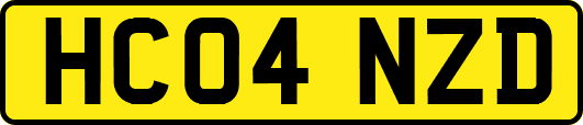 HC04NZD