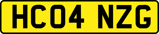 HC04NZG