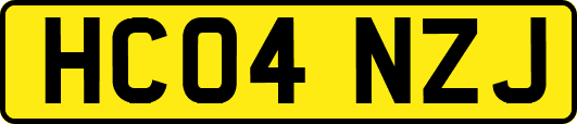 HC04NZJ