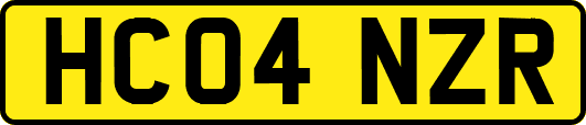 HC04NZR