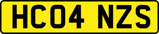 HC04NZS