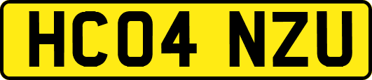 HC04NZU