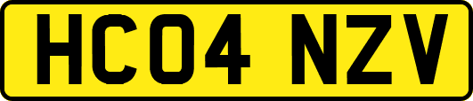 HC04NZV