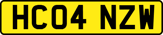 HC04NZW
