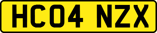 HC04NZX