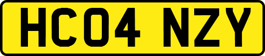 HC04NZY