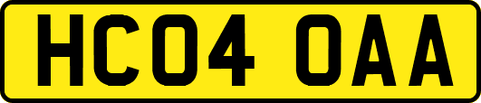 HC04OAA