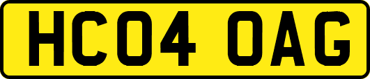HC04OAG