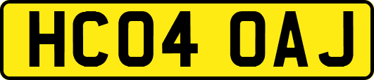 HC04OAJ