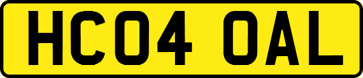 HC04OAL