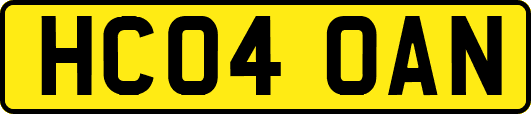 HC04OAN