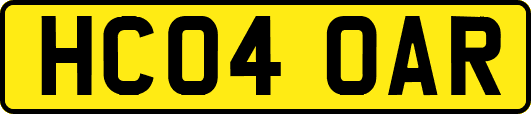 HC04OAR
