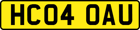 HC04OAU