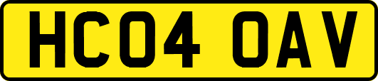 HC04OAV