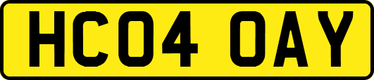 HC04OAY
