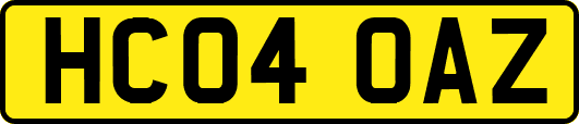 HC04OAZ